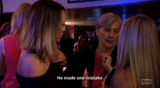 Illustration for article titled A Mother-in-Law from Hell Makes Her Debut on Real Housewives of Orange County